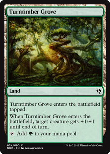 Turntimber Grove (FOIL)